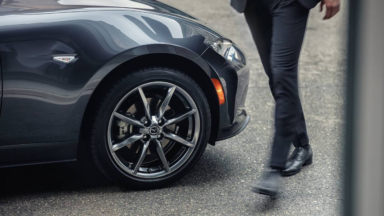 2019 Mazda Mx 5 Miata Rf Sports Car