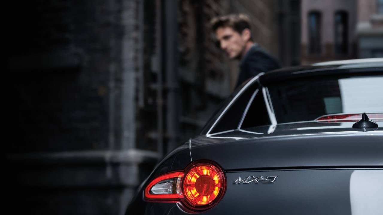 2019 Mazda Mx 5 Miata Rf Backlight