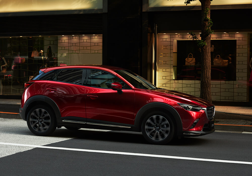 Mazda Cx3 Gallery Exterior 4